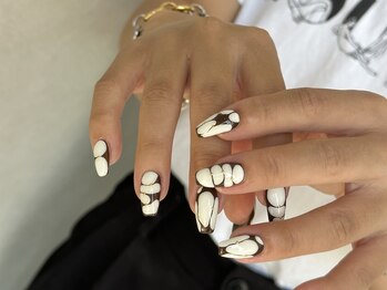 ラヴィッシュ(LAVISH)/海外風ネイル