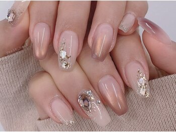 ラジュルネ(nail&eyelash La journee)/大人キレカワ