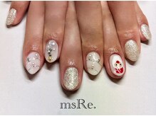 ミスリ(msRe.)/サンタネイル