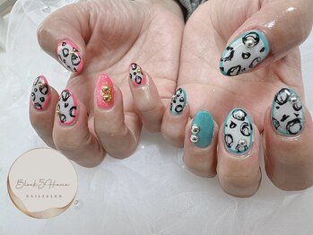 ブロックファイブハナ(Block 5 HANA)/