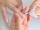 リノ ネイル(Rino nail)の写真/【梅田22時迄*ケアにこだわったサロン】丁寧ケア込の定額コ-ス¥5500~♪シャイニ-ジェル・フィルイン導入★