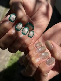 囲みマグ