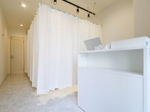 ホワイトニングショップ 池田店/【店内内観】