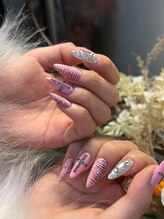 タギネイル(Tagi Nail)/