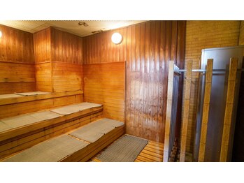 ビオス(bios)/サウナ