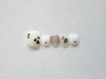 2by マックスビューティー(2by MAX BEAUTY)/フットDesign course