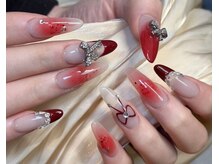 マルチューネイル 池袋(MARUCHU NAIL)/持ち込みデザイン/やり放題