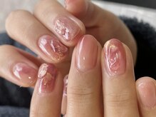 マスターネイルズ(MASTER NAILS)/monthly designs 2503