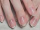 サロン カラフリー アシヤ(Salon Colorfulyy Ashiya)の写真/美しく健康な爪はプロによる「ケア」から。ネイルNGな方でも定期的なケアで見違えるほど美しい指先に◎