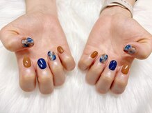 リラネイルサロン/持ち込み90分やり放題