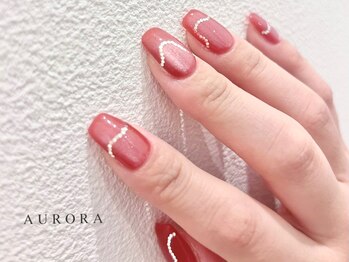 マグネット　アート