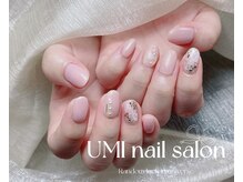 ユミ(Umi)/シンプルデザイン