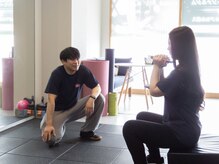 ユニコ 橿原(Unico)の雰囲気（パーソナルトレーニング初めての方もしっかりサポート！）