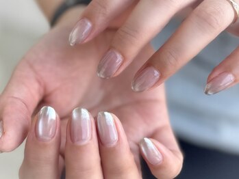 マグネット+ミラー