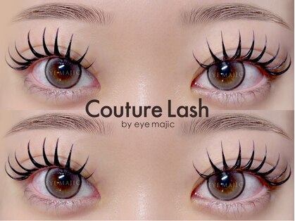 クチュールラッシュ バイ アイマジック 渋谷店(COUTURE LASH by eye majic)の写真