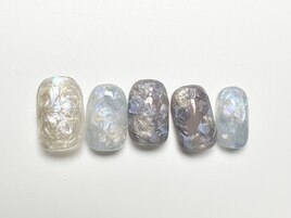 紫陽花ニュアンス