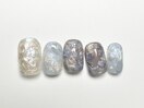 紫陽花ニュアンス