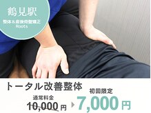 ルーツ(Roots)