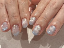 ぷるキラネイル