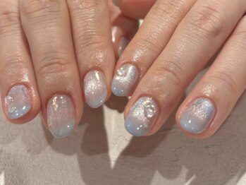 チャーム(charmu.)/ぷるキラネイル