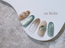 アンリッシュ 新宿東口店(un Riche)/¥8800 &nbsp;アート定額60分★25.8.8