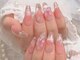アイリッシュネイル 久屋大通店(Irish Nail)の写真/【アートフリー¥7000～】他店オフ無料!!パラジェル×フィルイン込みのコスパ最強つけ放題ネイル♪