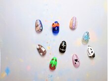 ギャザーパーティー 乃木坂店(gatherparty)/シーズンデザイン【Halloween】