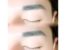 シックドゥアキタ(CHIC de Akita)/メンズ美眉スタイリング