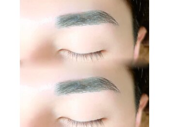 シックドゥアキタ(CHIC de Akita)/メンズ美眉スタイリング