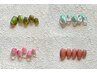 【平日限定Rara担当】オフ無料♪ハンド定額アート ¥5,225