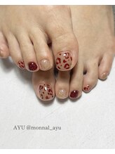 モナールアンド(MONNAL&)/