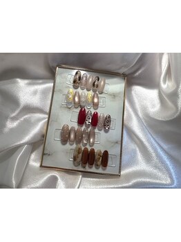 定額メニューのあるサロン