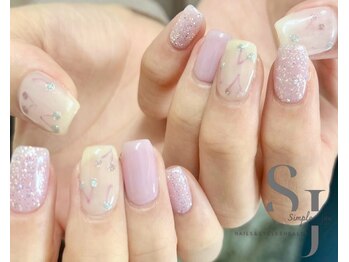 持ち込みネイル