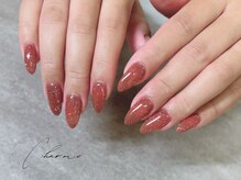 人気のフラッシュネイル30種類！マグネットネイルは約100種類♪