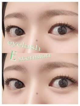 アイル バイ エドゥース(I'LL by et Douce)/LEDエクステ80本