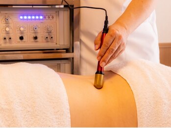 ココロ(COCORO)の写真/【どこへ行っても改善しなかった方も是非ご相談ください！】世界トップクラスの微弱電流機器で根本改善☆