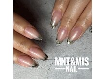 ミントアンドミスネイル(Mnt&Mis NAIL)