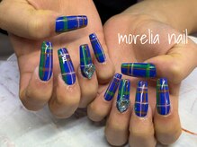 モレリア(morelia)/チェック　