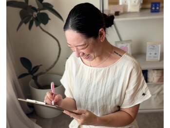 ミチカケ トリムリターン那覇市店/頑張る＝我慢になってませんか？