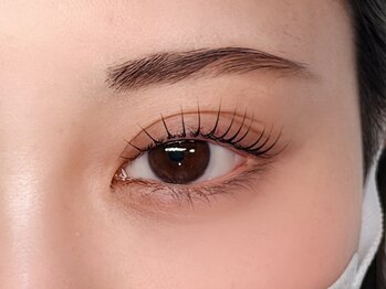 フェリス アイラッシュ(feliz eyelash)/まつげパーマ+眉毛wax