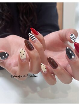 ジンネイルサロン(Jing nail salon)/