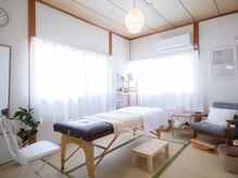 サンテの雰囲気(完全個室の癒し空間で心も体もゆるりとほぐれます。)