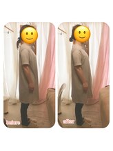 ララスマイル 鶴崎森町店/頭痛 不眠 猫背 首肩こり 整体