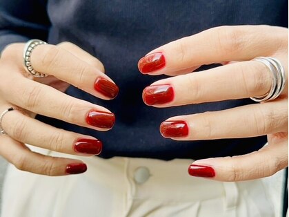 nailsalon RiTY|自爪育成専門(フィルイン・パラジェル)の写真