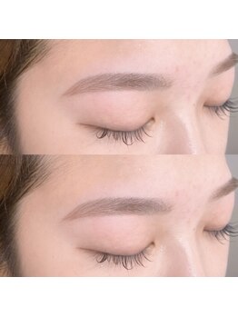 ヴァイス(VAICE)/眉毛ワックス脱毛/眉カラー