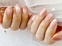 キャンアイドレッシー 青葉台店(Can I Dressy)/マグネットネイル