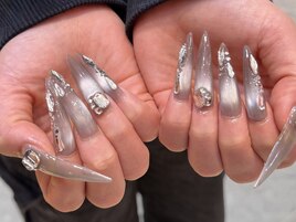 チップ長さだし＋持ち込み