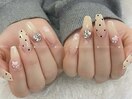長さだしシンプルデザイン