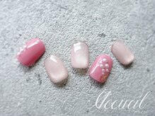 アクイユ ユノトレ 表参道店/定額L￥8480
