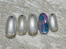 ネイルサロン メイプル(Nail Salon maple)/ニュアンス